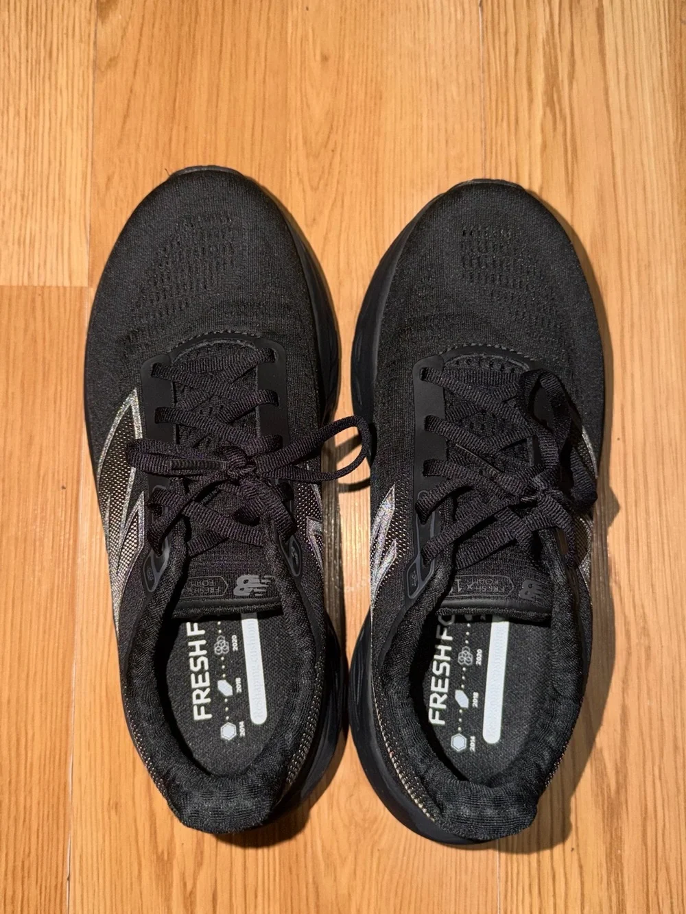New Balance worn twice